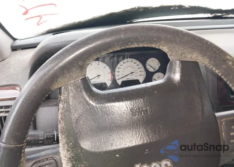 2002 Jeep Grand Cherokee Limited from USA, damaged, VIN 1J4GW58S72C303515